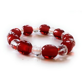 acrylic bracelet
