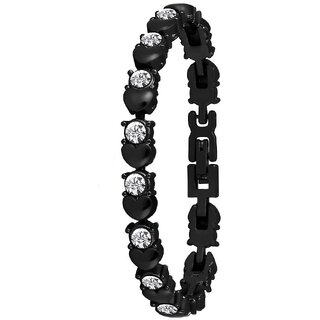 Black Bracelet For Women - Bangles & Bracelets | Buy online on ZillyBuy