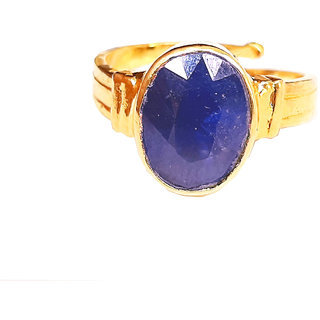 blue sapphire ring by rs gemsexport