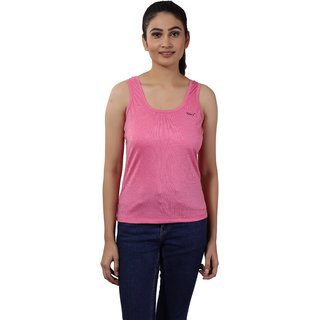 Top Women Nivcy Women Pink Tank Top/Vest Small 2026 at ShopCircuit | ONDC