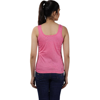 Top Women Nivcy Women Pink Tank Top/Vest Small 2026 at ShopCircuit | ONDC