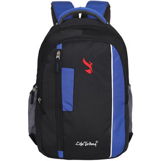 life today laptop backpack for men and women boys and girls