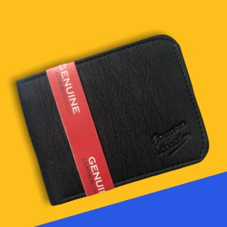 The Creators Black Mens Wallet - Handbags | Buy online on ZillyBuy