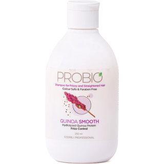 godrej professional quinoa smooth shampoo 250ml