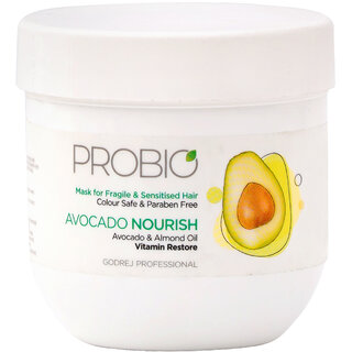 godrej professional avocado nourish mask 100ml