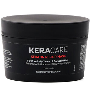 godrej professional keracare repair smooth mask 250 gram