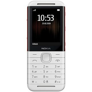 Nokia 5310 TA-1212 DS(White, Red) - Mobile Phone | Buy online on ZillyBuy