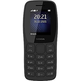 Nokia 105 SS (Single SIM, 800mAh Battery, 1.77 Inch Display) - Mobile Phone | Buy online on ZillyBuy