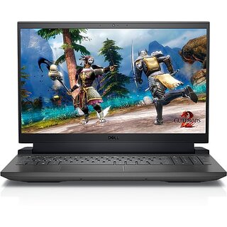 Dell G15 Core I7 11Th Gen - (16 Gb/512 Gb Ssd/Windows 11 Home/4 Gb Graphics/Nvidia Geforce Rtx 3050 Ti/165 Hz) G15-5511 Se Gaming Laptop(15.6 Inch, Obsidian Black, 2.65 Kg, With Ms Office)