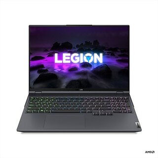Lenovo Legion 5 Pro Core I7 11Th Gen - (16 Gb/1 Tb Ssd/Windows 11 Home/6 Gb Graphics/Nvidia Geforce Rtx 3060) 16Ith6H Gaming Laptop(16 Inch, Stingray, With Ms Office)