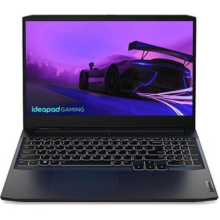 Lenovo Ideapad Gaming 3I Core I7 11Th Gen - (8 Gb/512 Gb Ssd/Windows 10 Home/4 Gb Graphics/Nvidia Geforce Rtx 3050/120 Hz) Ipg3-15Ihu6 Gaming Laptop(15.6 Inch, Shadow Black, 2.25 Kg)