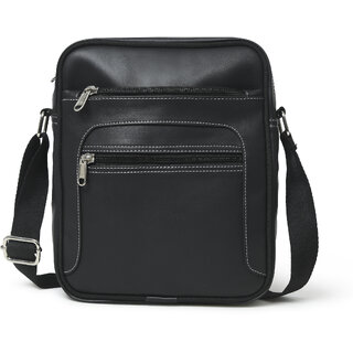 matrice messenger bag with black faux vegan leather ne s 0800 black 