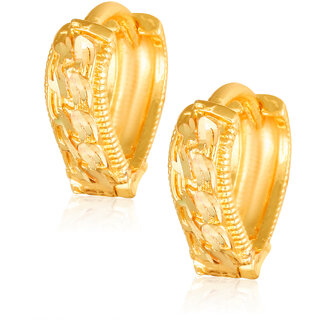 South Screw back Jhumki, Jhumka, Jhumkas Earring for Women and Girls- (VFJ1473ERG) - Earrings | Buy online on ZillyBuy
