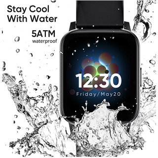 ismartly store bluetooth calling smartwatch with 1 69 full touch hd display active crown ai voice assistant 12 sport