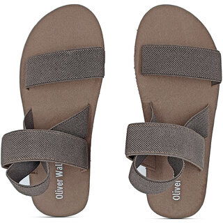 Oliver Walk Brown Lightweight Sandals For Men