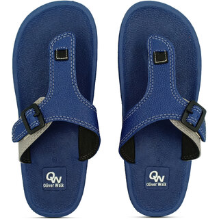 OLIVER WALK Eva Flip Flop For Men or Boy - Blue