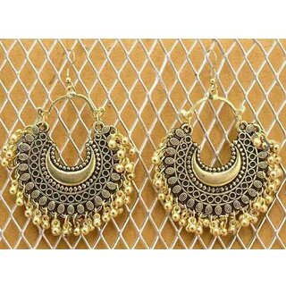 Ethnic earring set drop  dangle - Earrings | Buy online on ZillyBuy