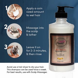 indopower af16 root activator shampoo 500g 