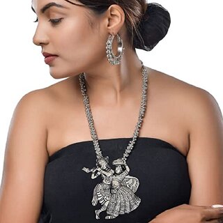 traditional ethnic necklace set for women