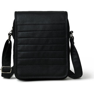 matrice messenger bag with black faux vegan leather ne s 0806 black 