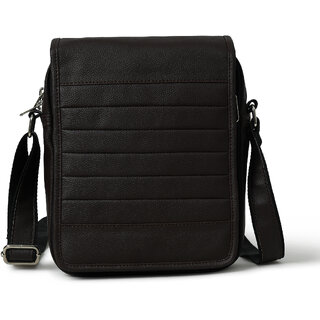 matrice messenger bag with brown faux vegan leather ne s 0806 brown 