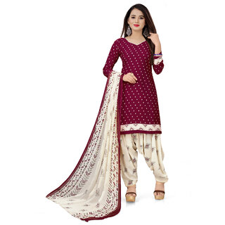 Sharda Creation Women's Dress Material