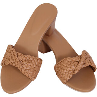 Casual Stylish Trending Fashion Heels for Women and Girls Sandal - Heels | Buy online on ZillyBuy