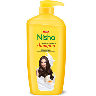 Egg Protein Shampoo (650ml) @ 249