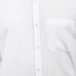 Affordable Men Baleshwar Men White Solid Formal Shirt (Pack of 1) 2026 at ShopCircuit | ONDC