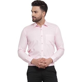 Best Men Baleshwar Men Pink Solid Casual Shirt (Pack of 1 ) 2026 at ShopCircuit | ONDC