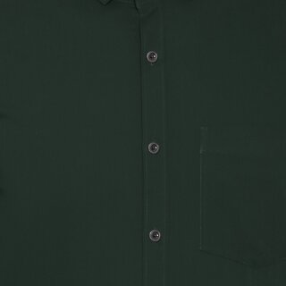 Stylish Men Baleshwar Men Green Solid Formal Shirt (Pack of 1 ) 2026 at ShopCircuit | ONDC
