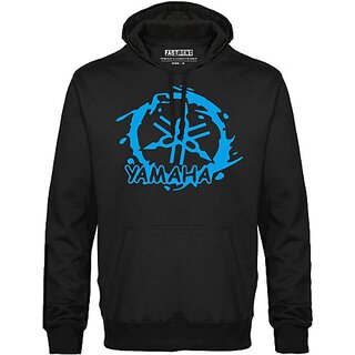 fastb men and women full sleeve printed hooded sweatshirt