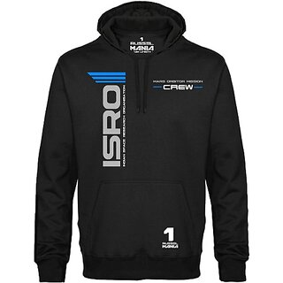 russelmania men and women full sleeve printed hooded sweatshirt