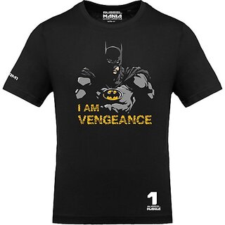 Latest Men FastB Men Printed Round Neck Black T-Shirt 2026 at ShopCircuit | ONDC