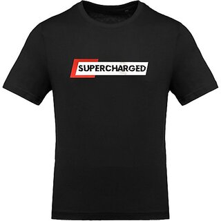 Premium Men FastB Men Printed Round Neck Black T-Shirt 2026 at ShopCircuit | ONDC