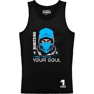 Russel Mania Men Vest - Vests | Buy online on ZillyBuy