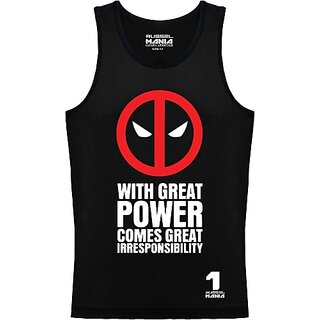 Russel Mania Men Vest