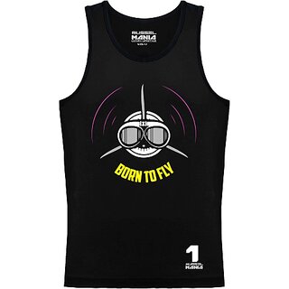 Russel Mania Men Vest - Vests | Buy online on ZillyBuy