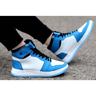 New Accessories Hakkel Mens Casual  Skyblue/White Shoes 2026 at ShopCircuit | ONDC