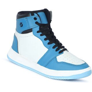 New Accessories Hakkel Mens Casual  Skyblue/White Shoes 2026 at ShopCircuit | ONDC