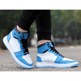 New Accessories Hakkel Mens Casual  Skyblue/White Shoes 2026 at ShopCircuit | ONDC