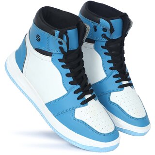 New Accessories Hakkel Mens Casual  Skyblue/White Shoes 2026 at ShopCircuit | ONDC
