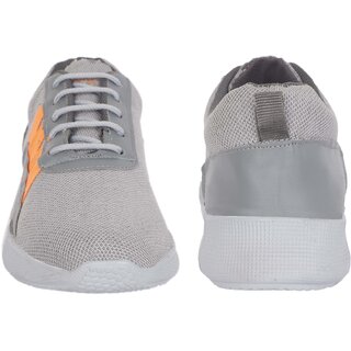 New Accessories Hakkel Mens Casual Grey Shoes 2026 at ShopCircuit | ONDC