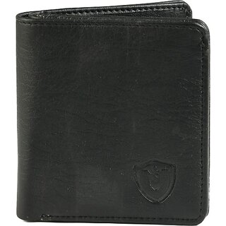 Keviv Mens  &  Womens Casual, Formal, Travel Black Artificial Leather Wallet - Mini  (12 Card Slots) - Handbags | Buy online on ZillyBuy