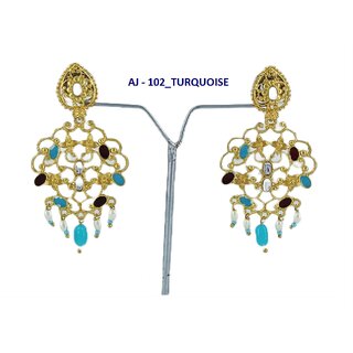 Fancy Imitation Earring