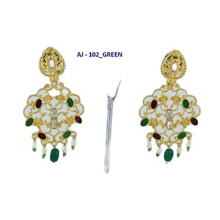 Fancy Imitation Earring