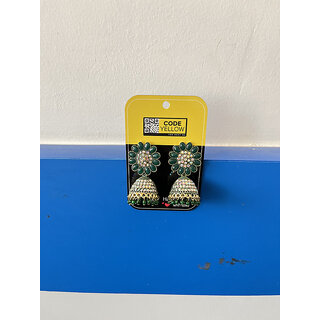 Earring Jhumki 04 - Earrings | Buy online on ZillyBuy