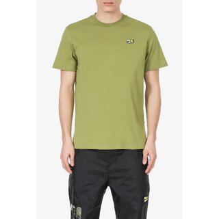 Chic Men Code Yellow Light Olive Green Drop Shoulder 2025 at ShopCircuit | ONDC