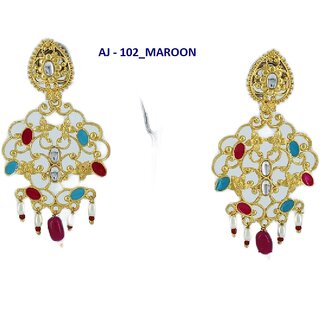 Fancy Imitation Earring