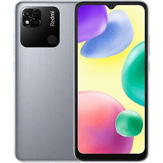 (Refurbished) Redmi 10A (Silver, 6GB RAM, 128 GB Storage) - Excellent Condition Like, New - Superb Condition, Like New - Mobile Phone | Buy online on ZillyBuy